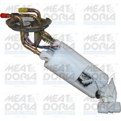 Fuel Feed Unit